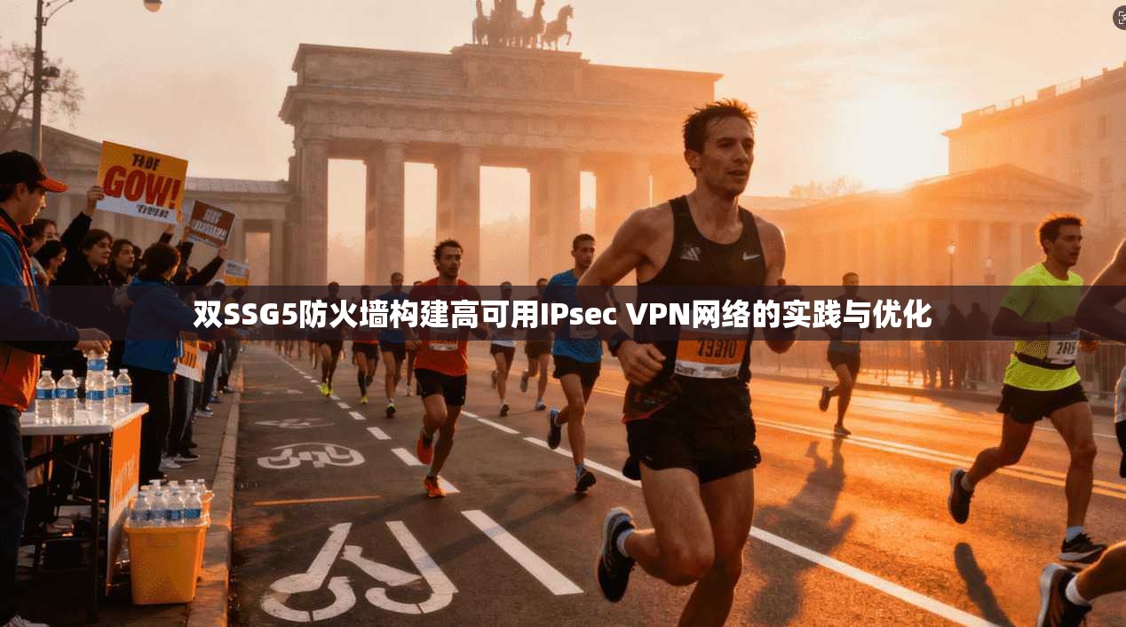 双SSG5防火墙构建高可用IPsec VPN网络的实践与优化