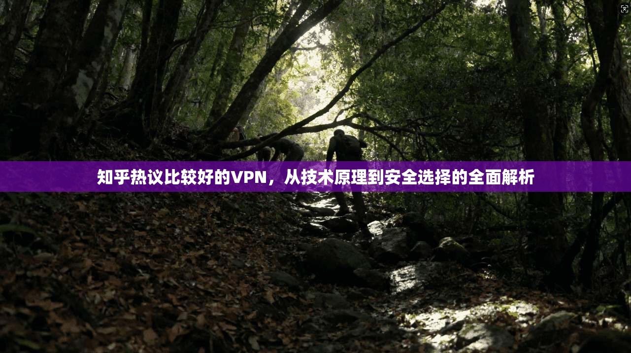 知乎热议比较好的VPN,从技术原理到安全选择的全面解析