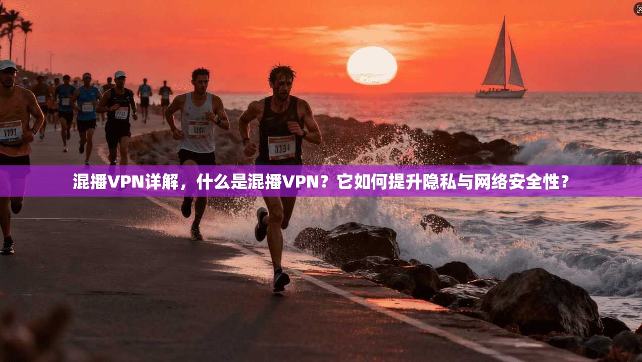 混播VPN详解,什么是混播VPN?它如何提升隐私与网络安全性?