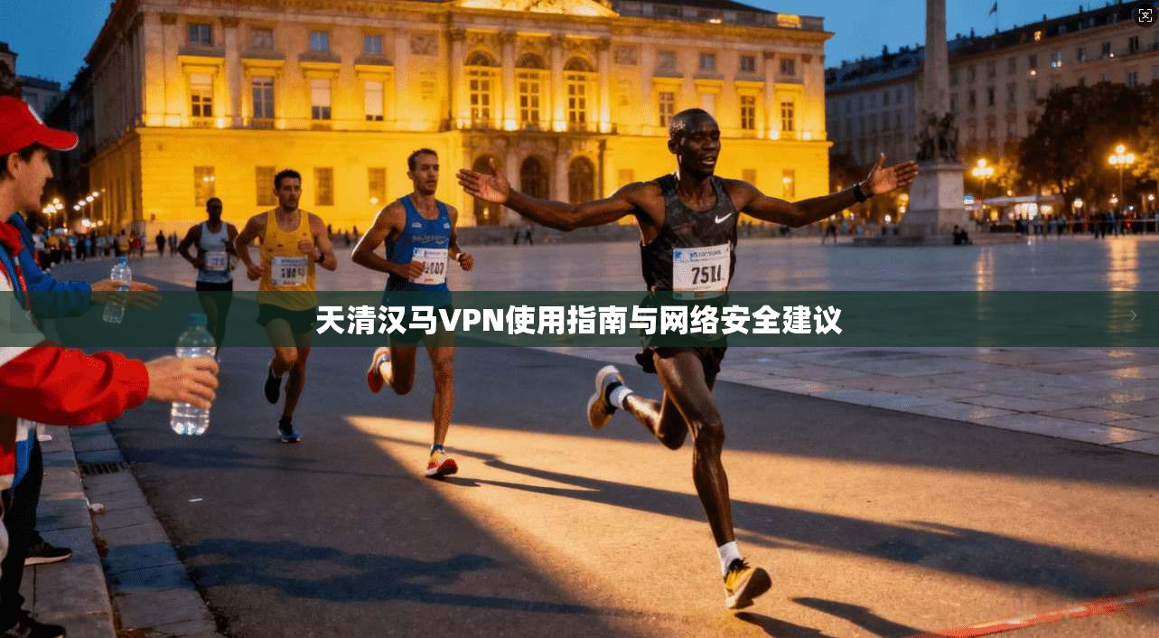天清汉马VPN使用指南与网络安全建议