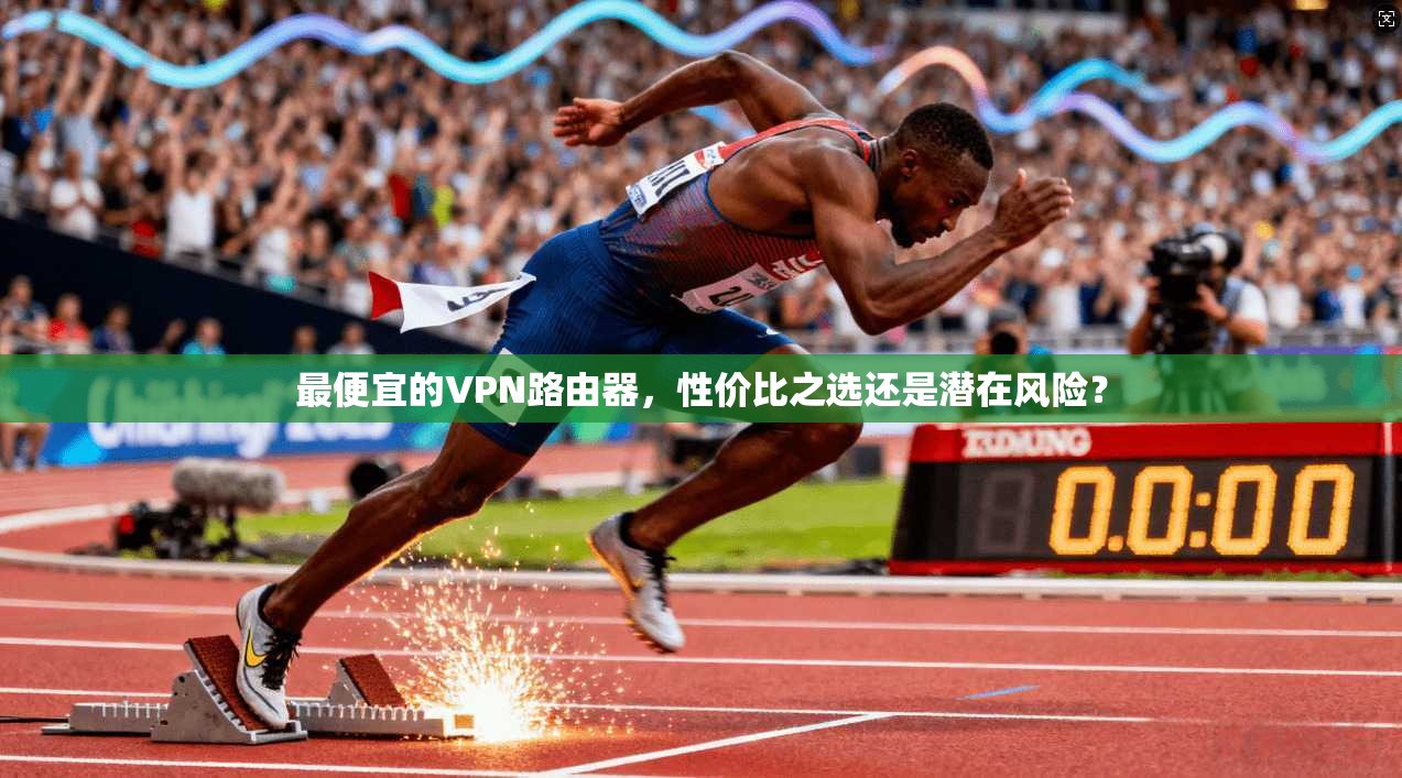 最便宜的VPN路由器，性价比之选还是潜在风险？