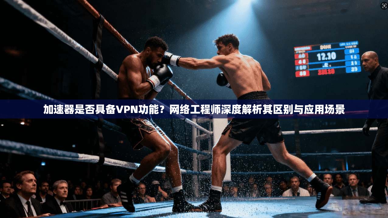 加速器是否具备VPN功能？网络工程师深度解析其区别与应用场景