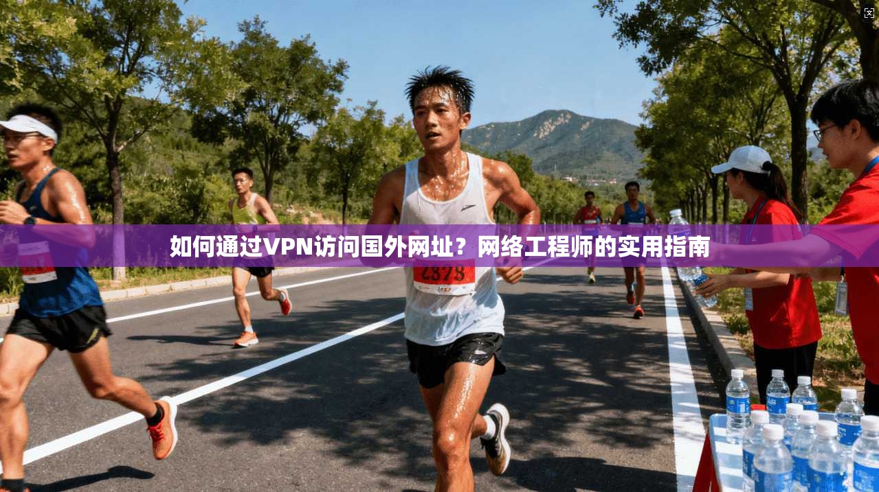 如何通过VPN访问国外网址？网络工程师的实用指南