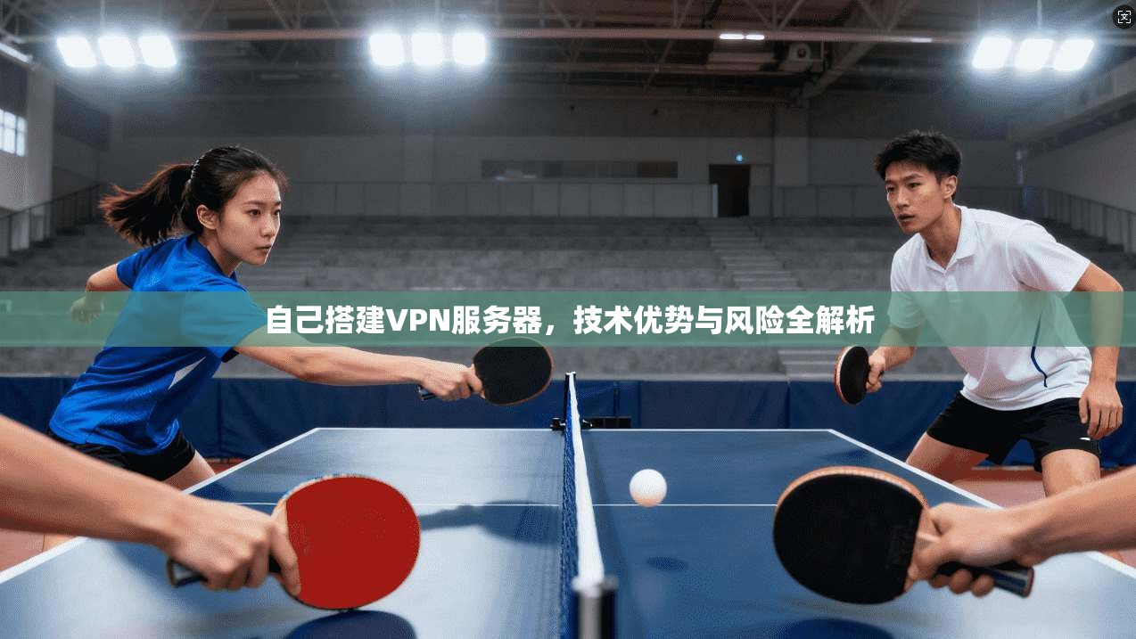 自己搭建VPN服务器，技术优势与风险全解析