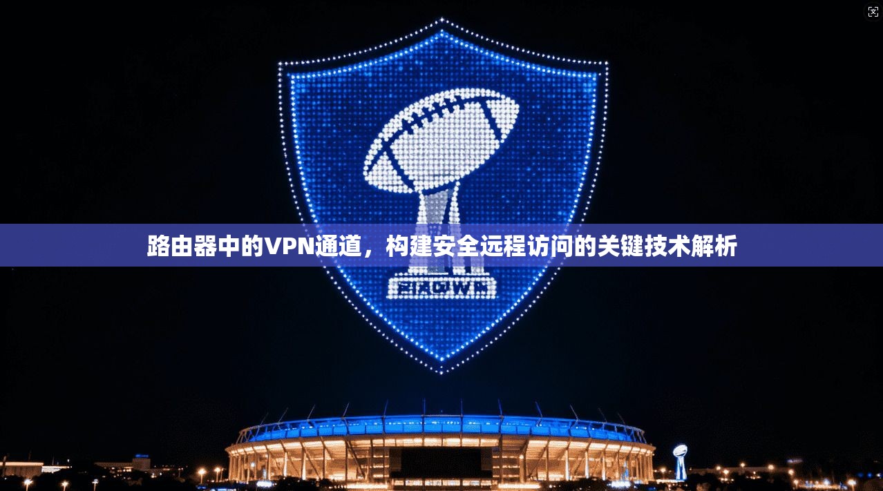 路由器中的VPN通道，构建安全远程访问的关键技术解析