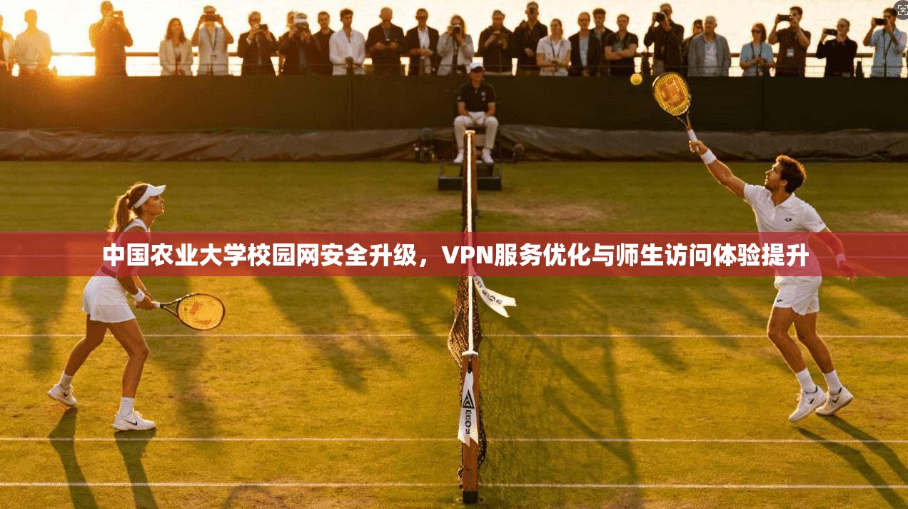 中国农业大学校园网安全升级，VPN服务优化与师生访问体验提升