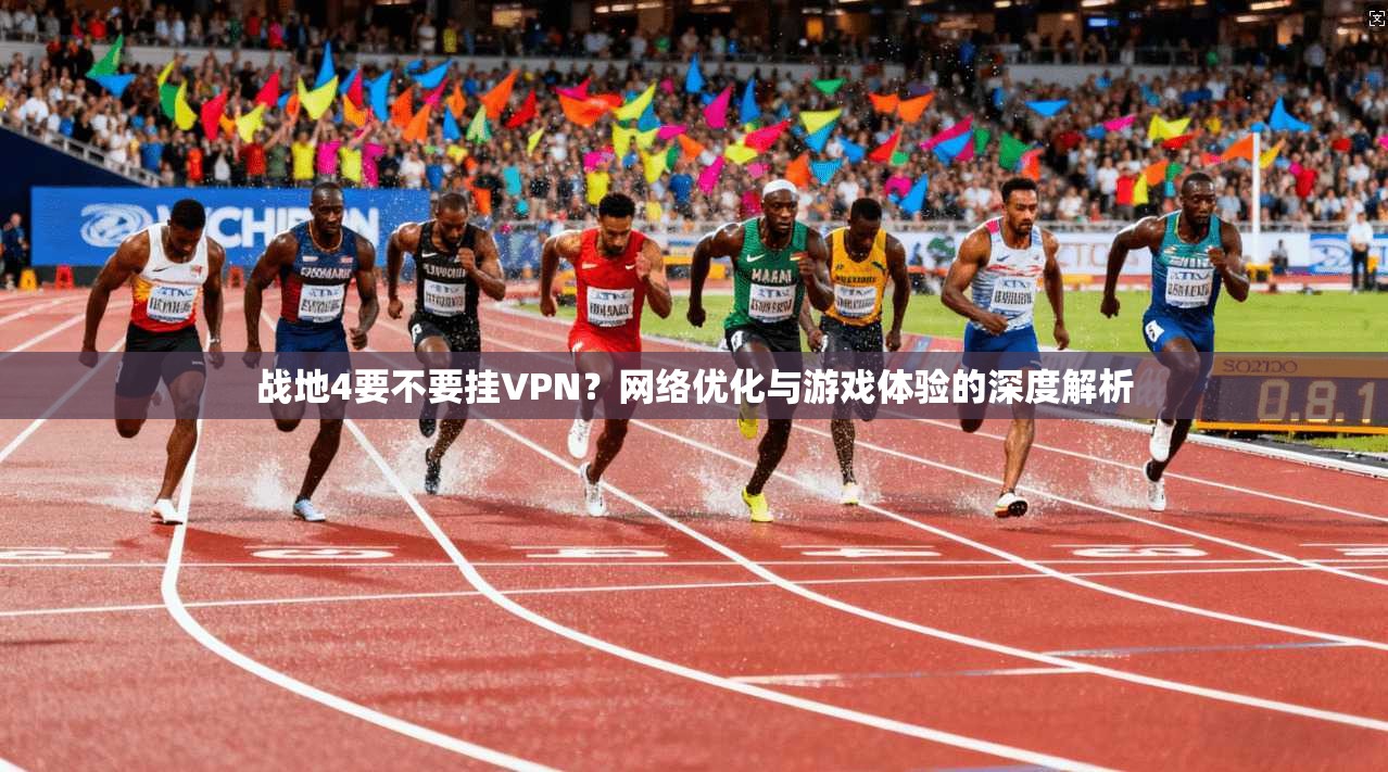 战地4要不要挂VPN？网络优化与游戏体验的深度解析