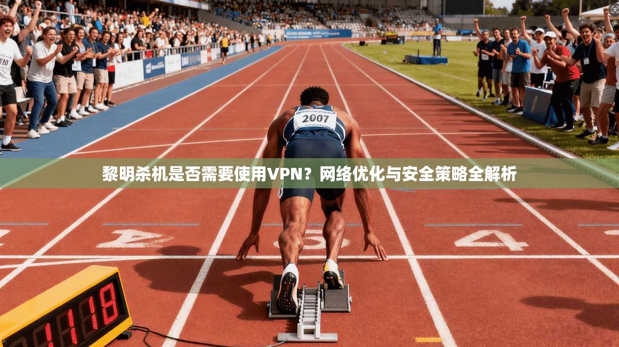 黎明杀机是否需要使用VPN？网络优化与安全策略全解析