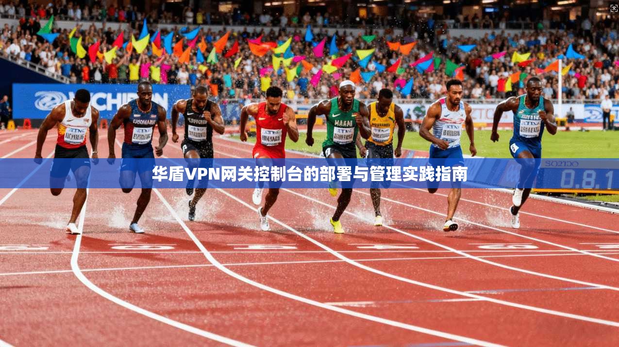 华盾VPN网关控制台的部署与管理实践指南