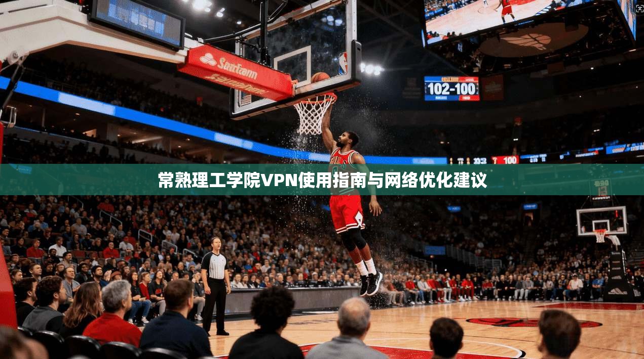 常熟理工学院VPN使用指南与网络优化建议
