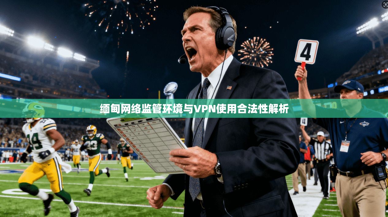 缅甸网络监管环境与VPN使用合法性解析