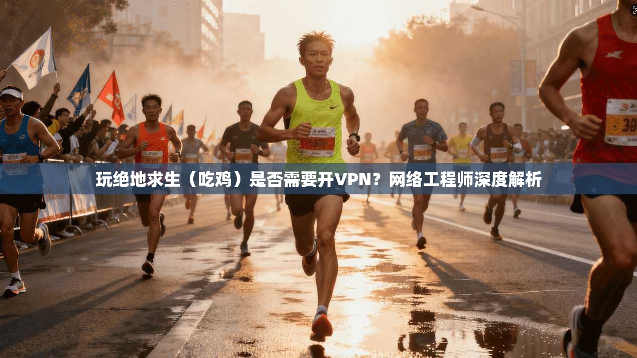 玩绝地求生(吃鸡)是否需要开VPN?网络工程师深度解析