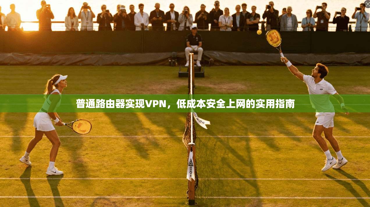 普通路由器实现VPN，低成本安全上网的实用指南