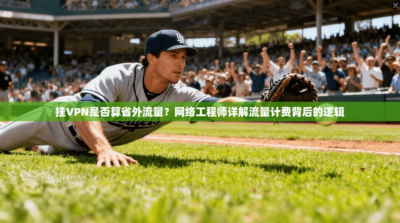 挂VPN是否算省外流量？网络工程师详解流量计费背后的逻辑