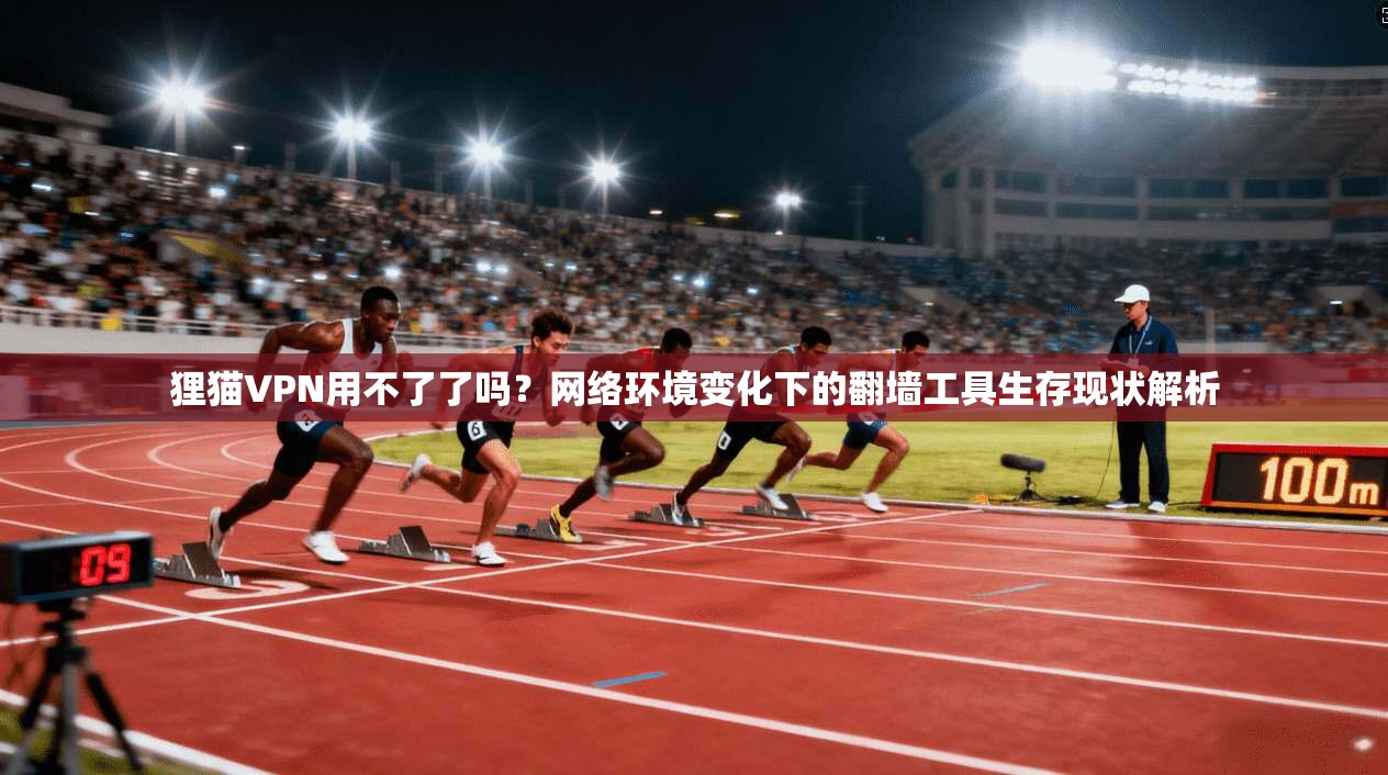 狸猫VPN用不了了吗?网络环境变化下的翻墙工具生存现状解析