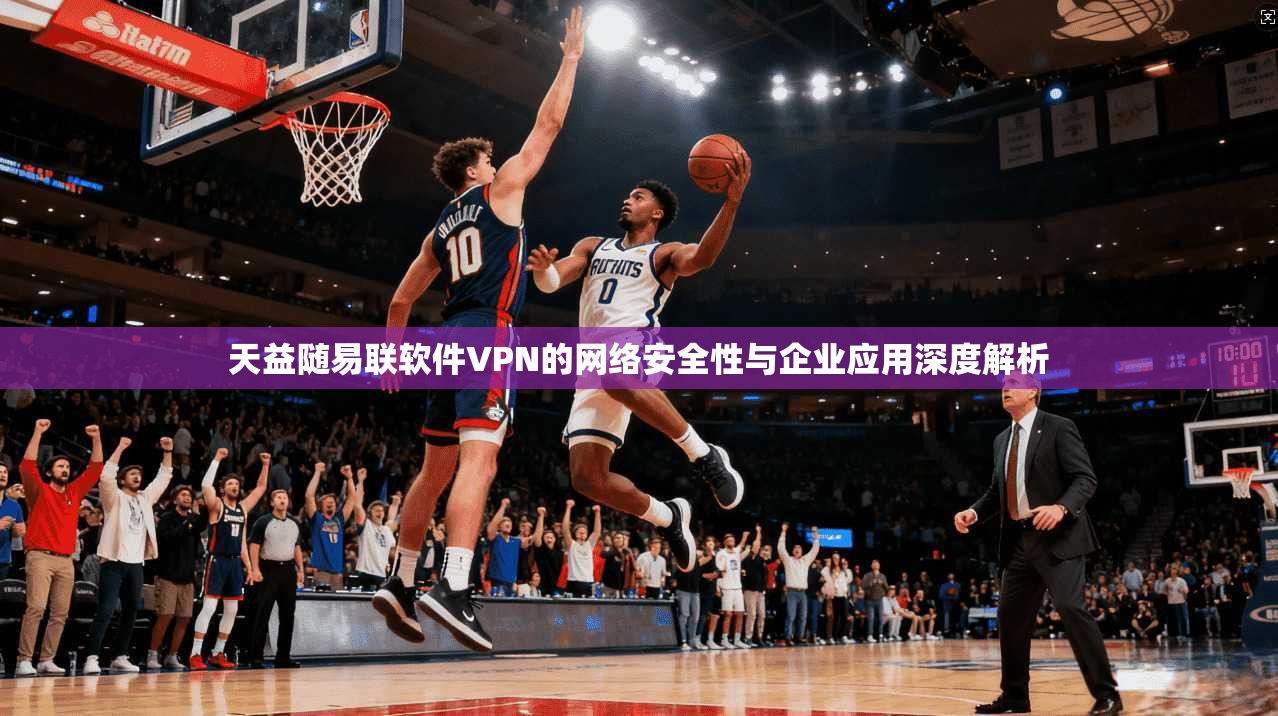 天益随易联软件VPN的网络安全性与企业应用深度解析