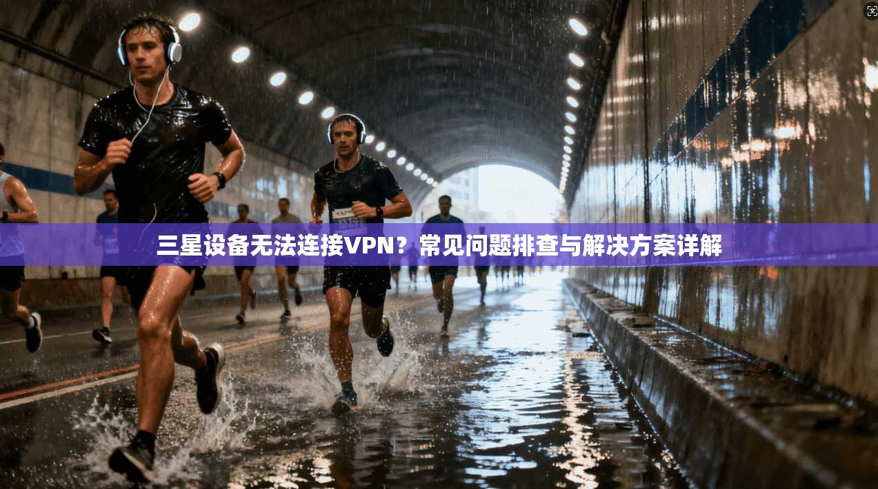 三星设备无法连接VPN?常见问题排查与解决方案详解