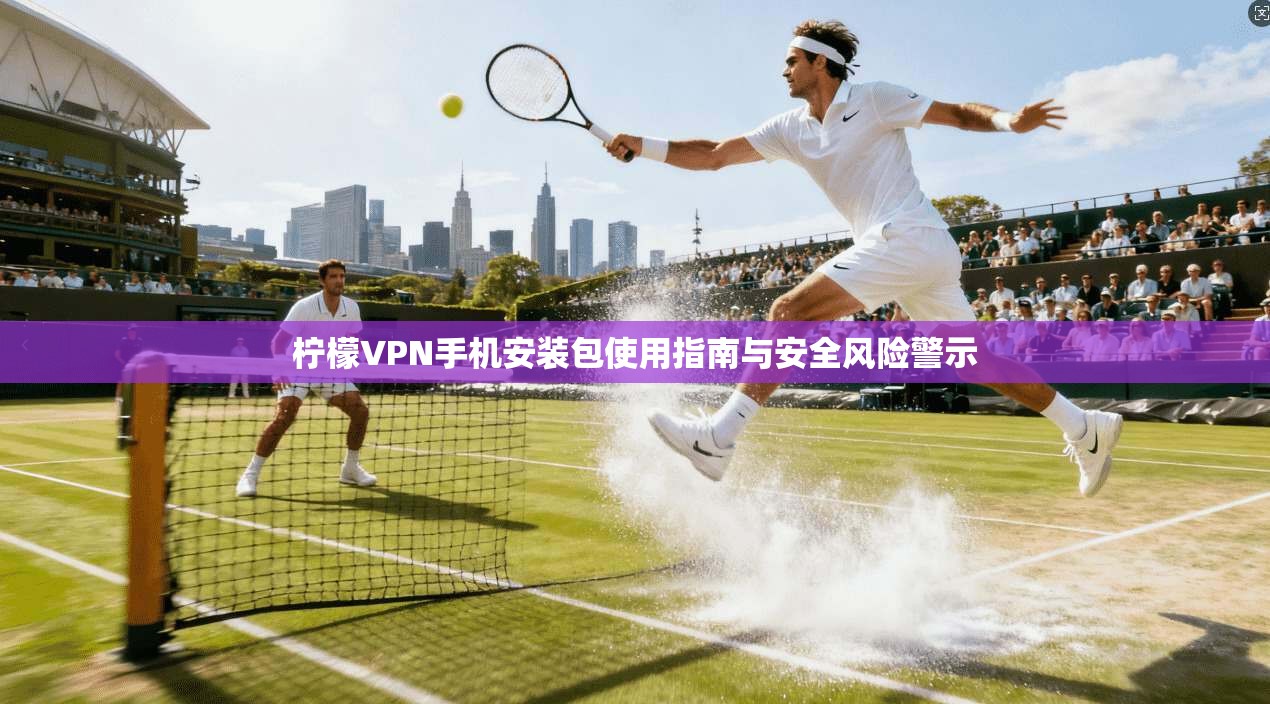 柠檬VPN手机安装包使用指南与安全风险警示