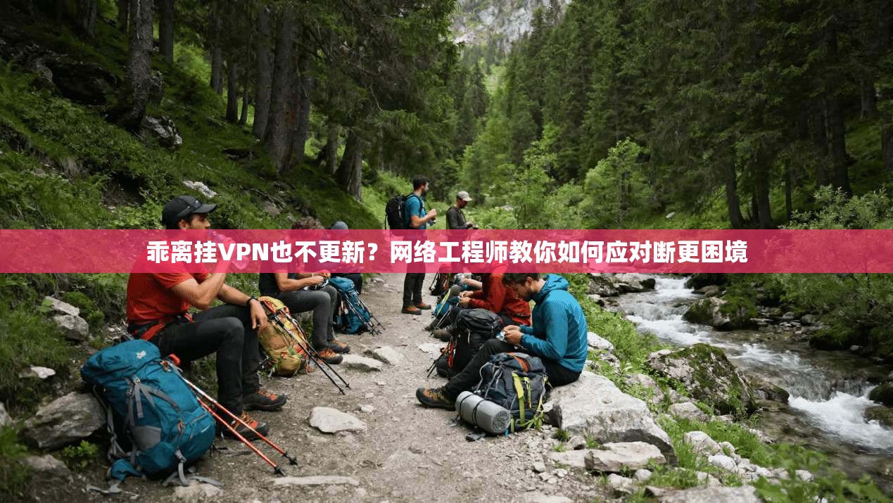 乖离挂VPN也不更新？网络工程师教你如何应对断更困境