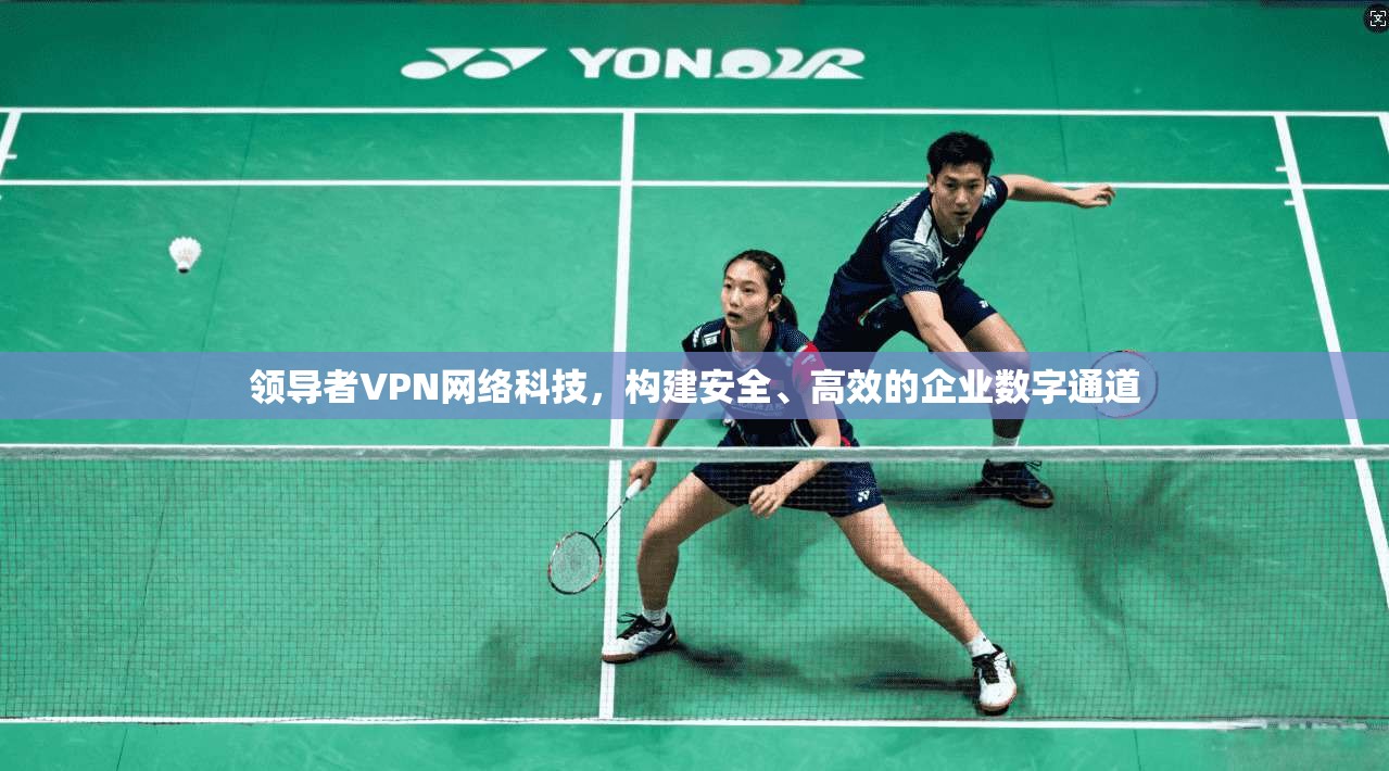 领导者VPN网络科技,构建安全、高效的企业数字通道