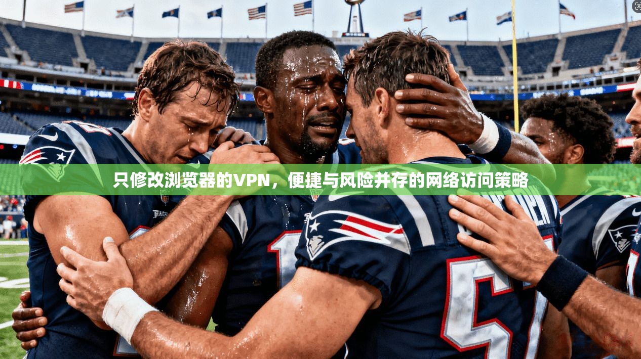 只修改浏览器的VPN，便捷与风险并存的网络访问策略