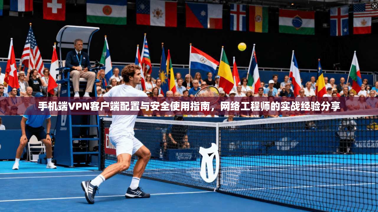 手机端VPN客户端配置与安全使用指南，网络工程师的实战经验分享