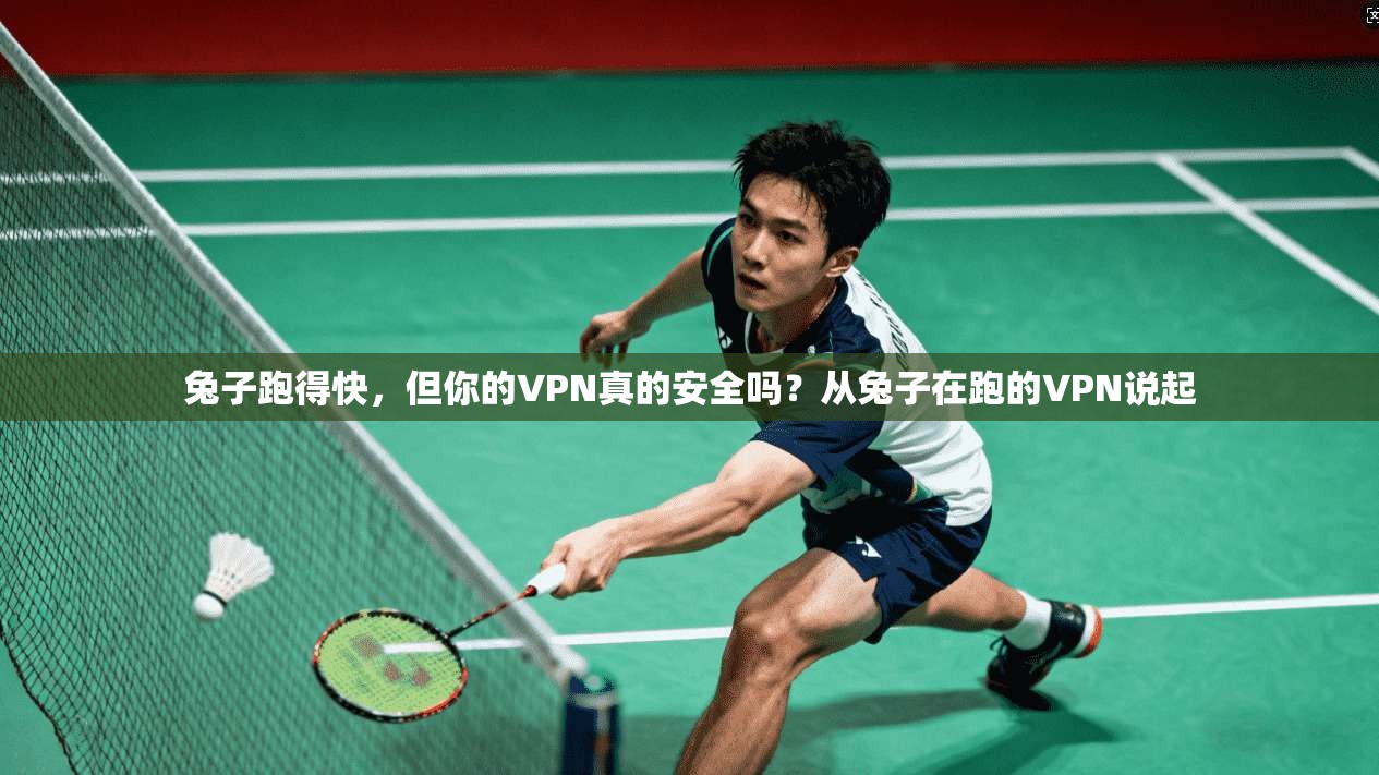 兔子跑得快，但你的VPN真的安全吗？从兔子在跑的VPN说起