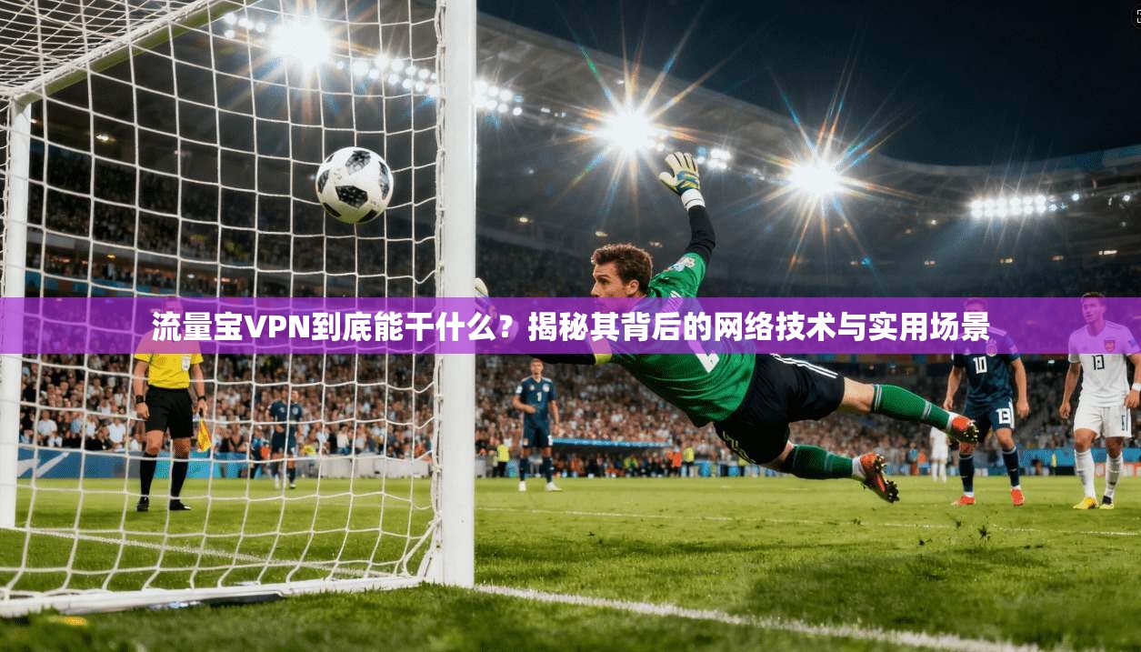 流量宝VPN到底能干什么？揭秘其背后的网络技术与实用场景
