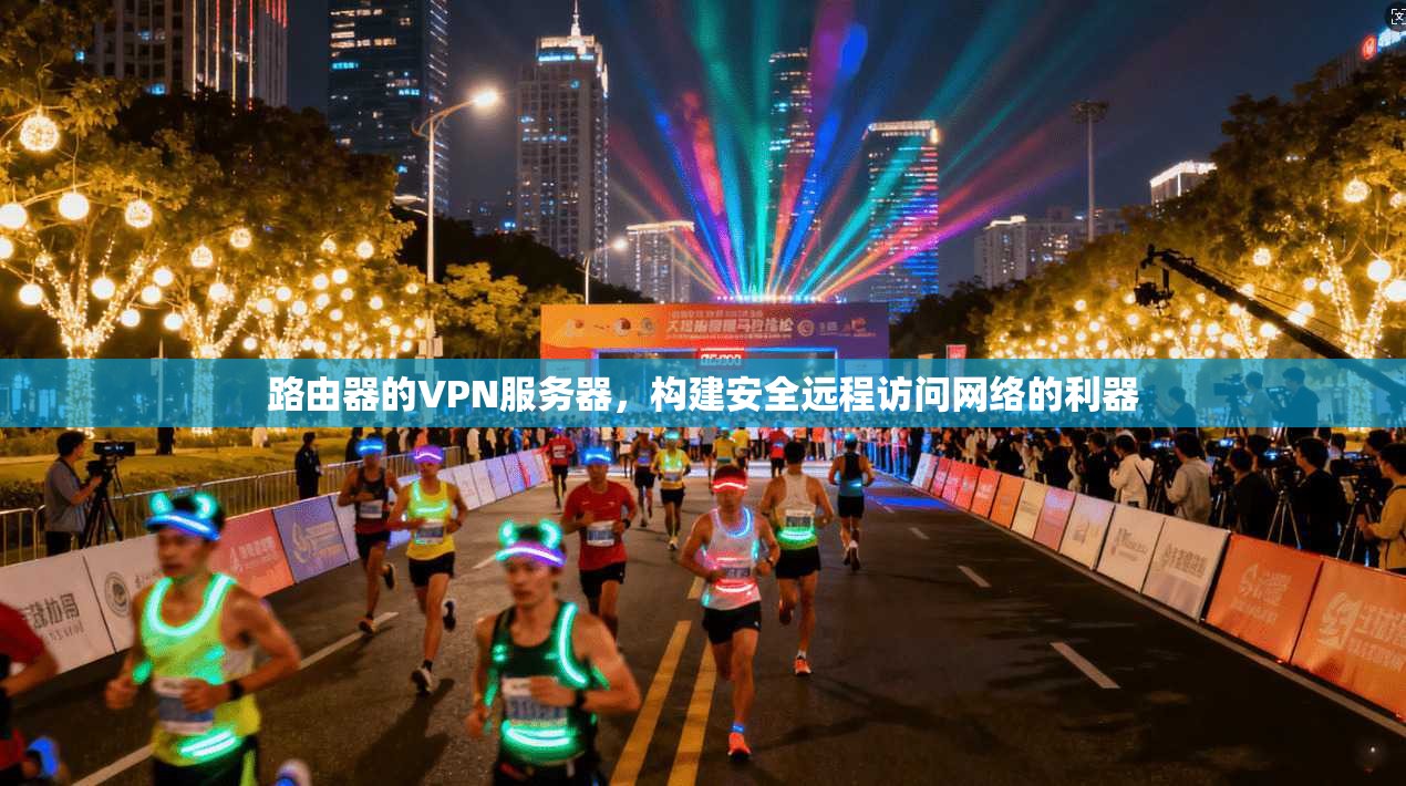 路由器的VPN服务器，构建安全远程访问网络的利器