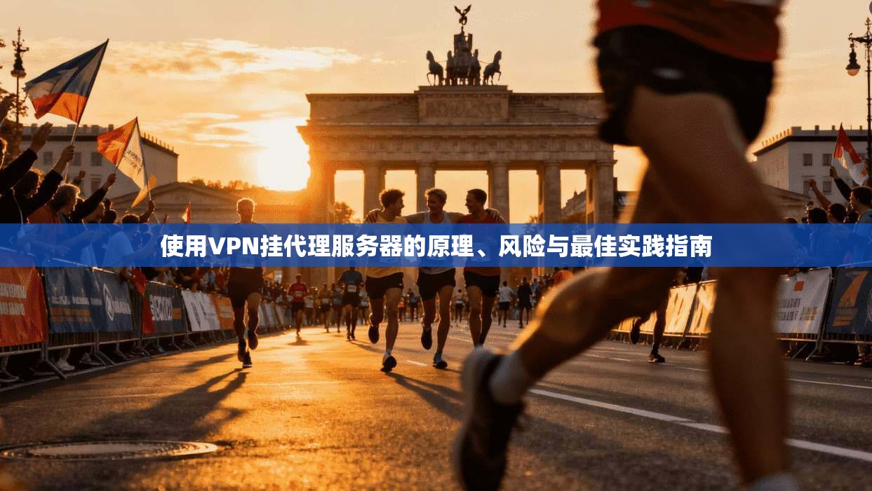 使用VPN挂代理服务器的原理、风险与最佳实践指南