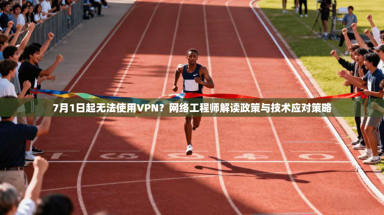 7月1日起无法使用VPN？网络工程师解读政策与技术应对策略