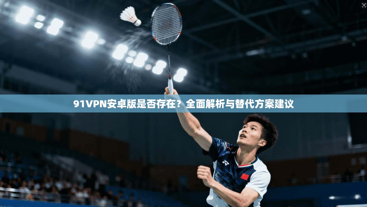 91VPN安卓版是否存在？全面解析与替代方案建议