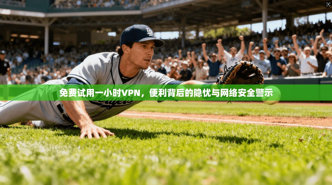 免费试用一小时VPN，便利背后的隐忧与网络安全警示