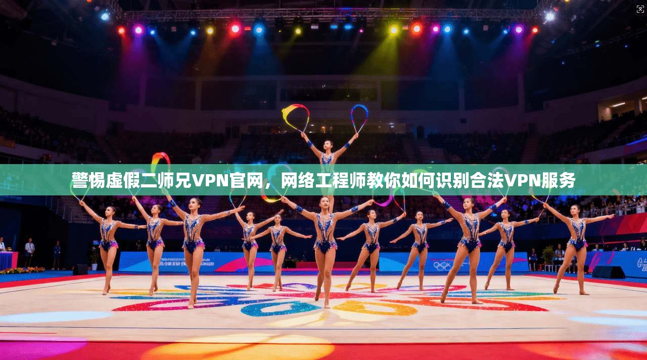 警惕虚假二师兄VPN官网,网络工程师教你如何识别合法VPN服务