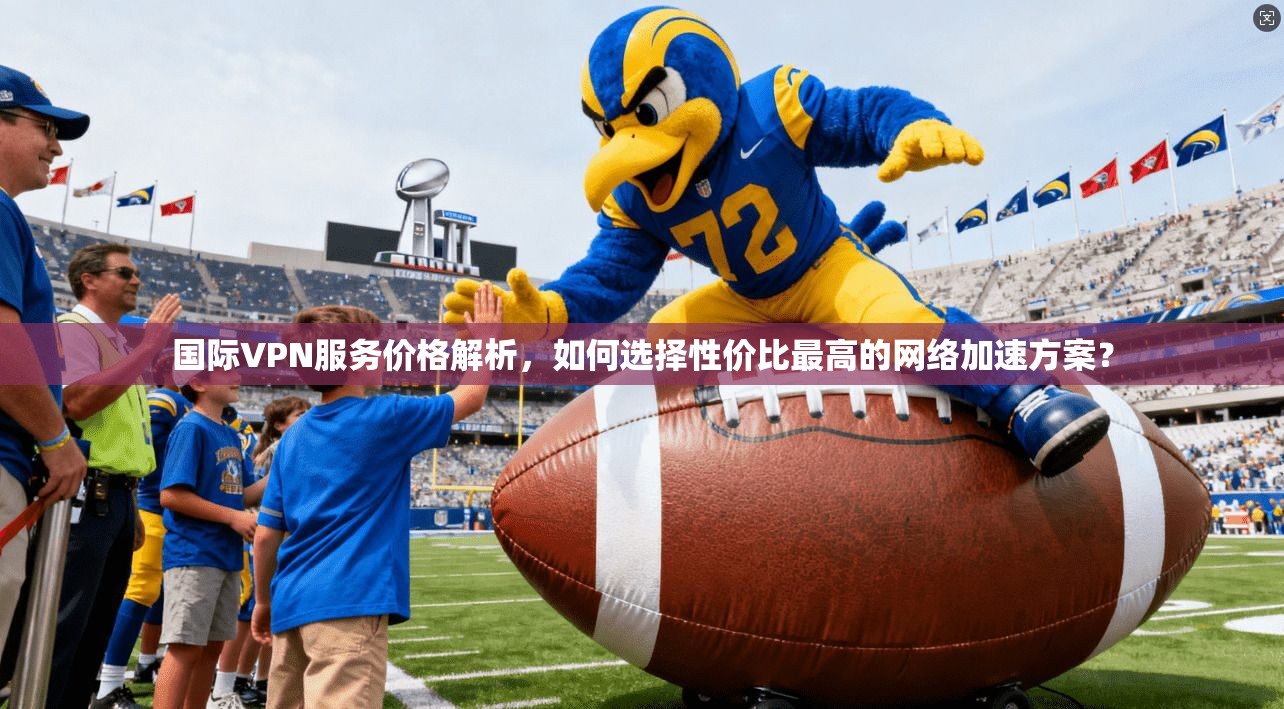 国际VPN服务价格解析，如何选择性价比最高的网络加速方案？