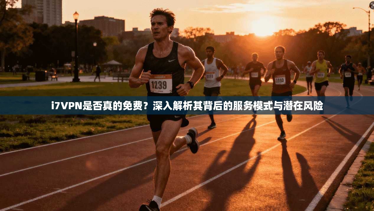 i7VPN是否真的免费？深入解析其背后的服务模式与潜在风险