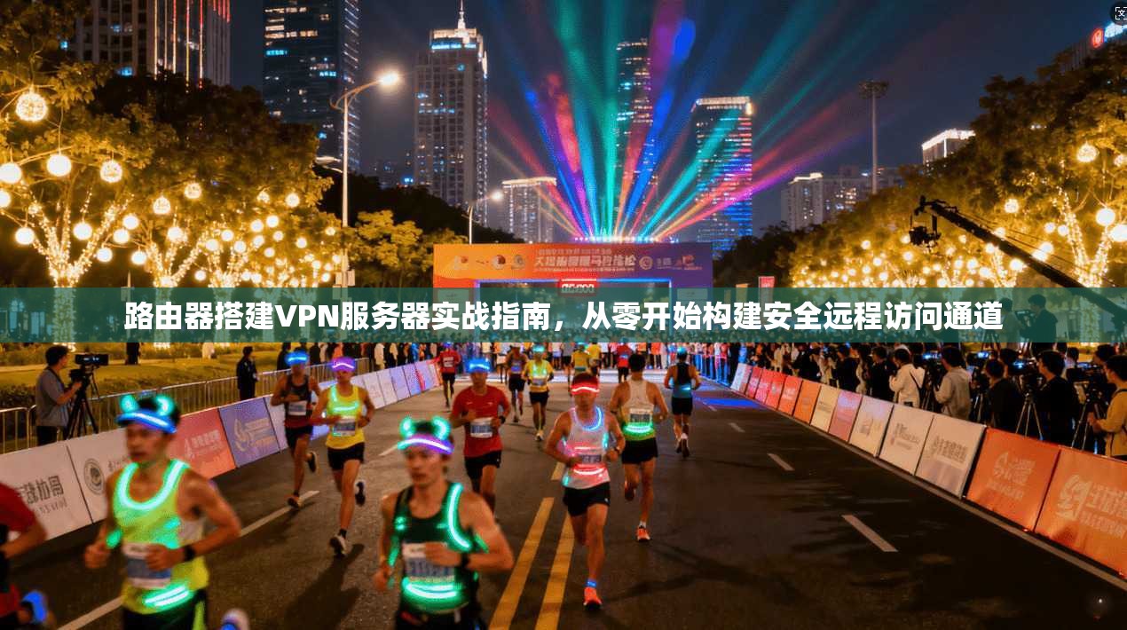 路由器搭建VPN服务器实战指南，从零开始构建安全远程访问通道