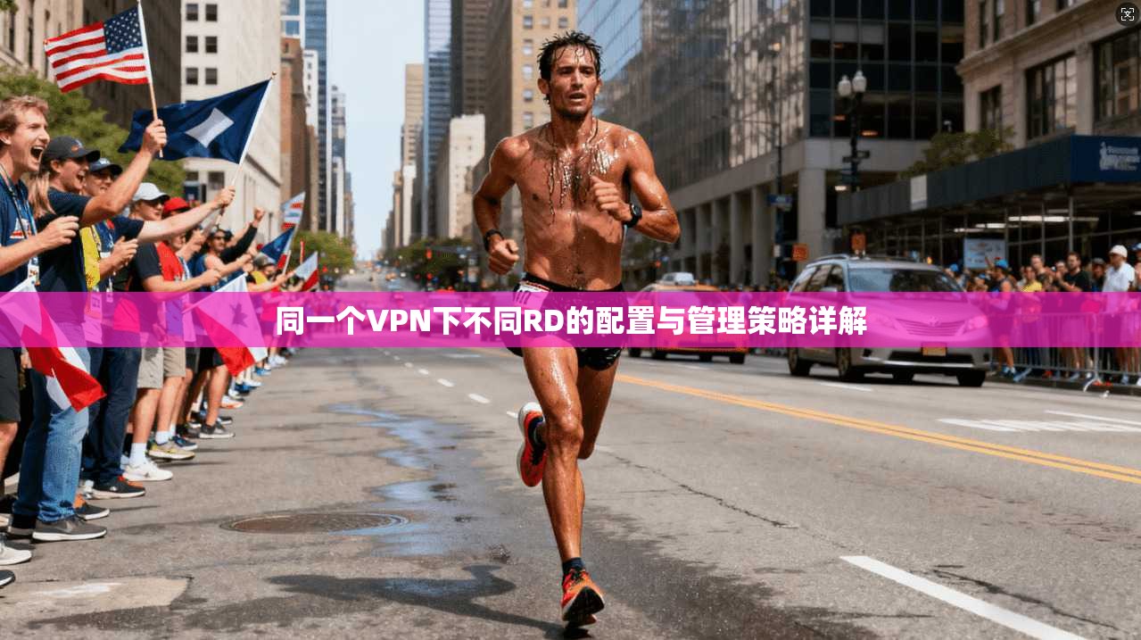 同一个VPN下不同RD的配置与管理策略详解