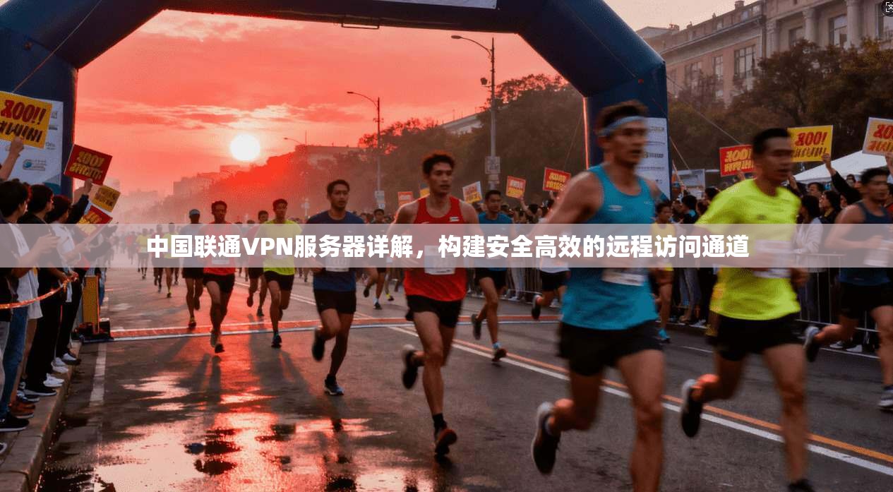 中国联通VPN服务器详解,构建安全高效的远程访问通道