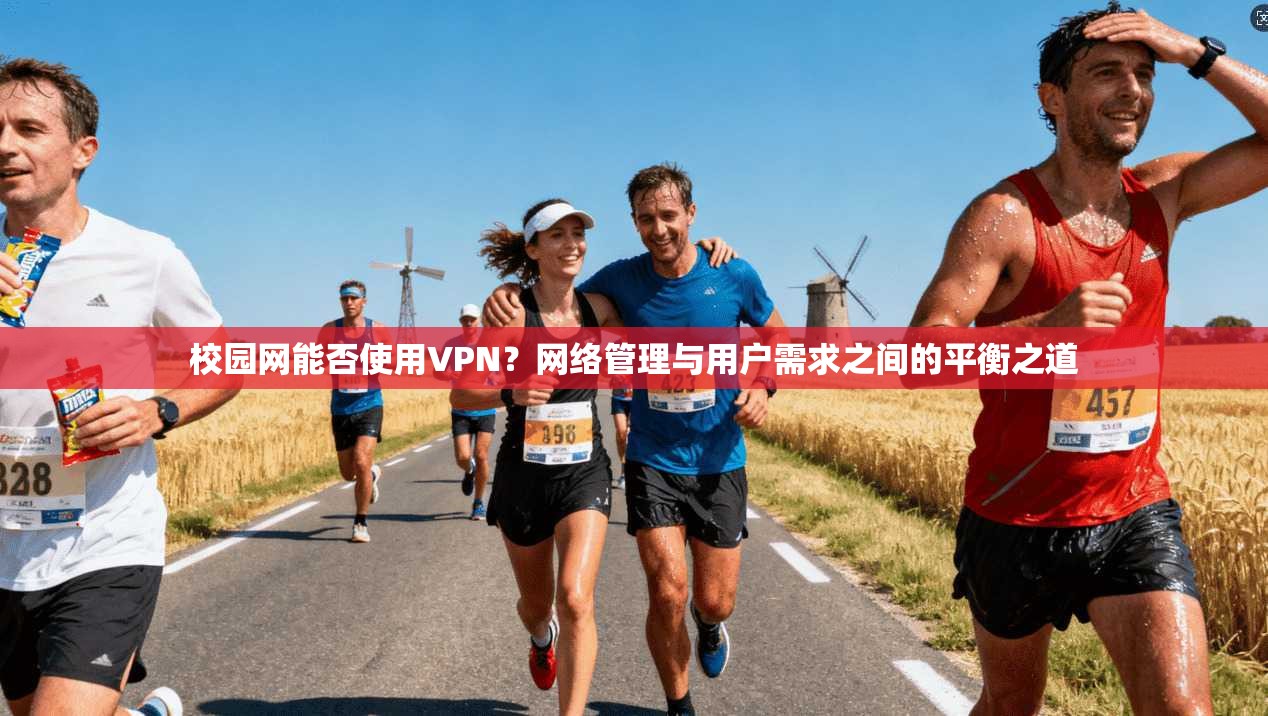 校园网能否使用VPN？网络管理与用户需求之间的平衡之道
