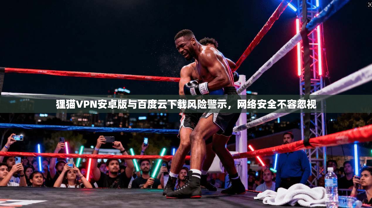 狸猫VPN安卓版与百度云下载风险警示，网络安全不容忽视