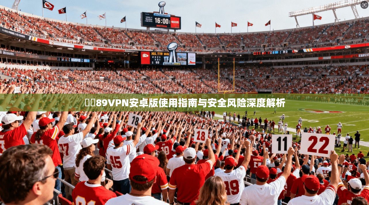 賽風89VPN安卓版使用指南与安全风险深度解析