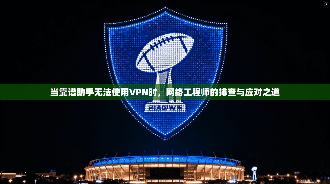 当靠谱助手无法使用VPN时，网络工程师的排查与应对之道