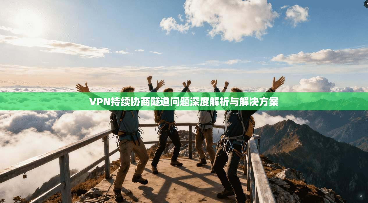 VPN持续协商隧道问题深度解析与解决方案