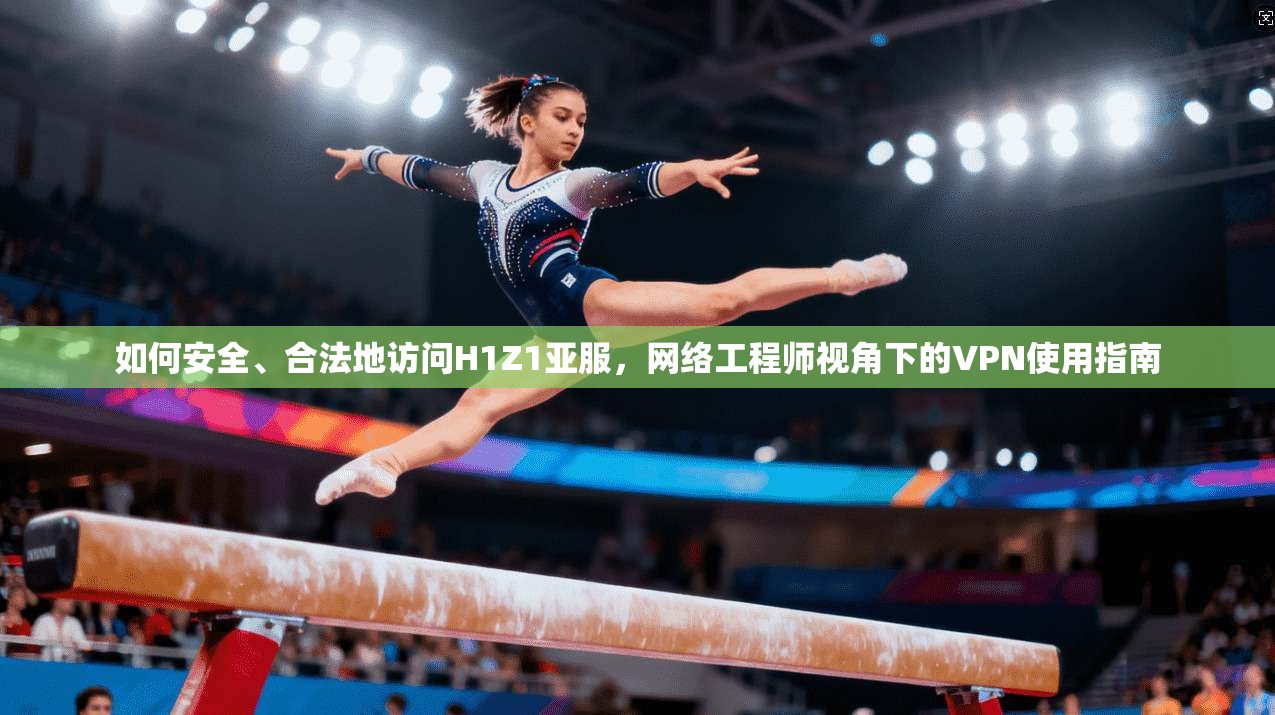 如何安全、合法地访问H1Z1亚服,网络工程师视角下的VPN使用指南