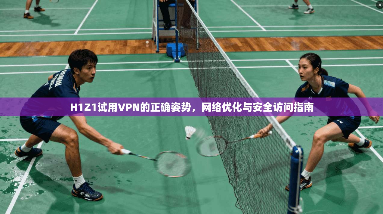 H1Z1试用VPN的正确姿势，网络优化与安全访问指南