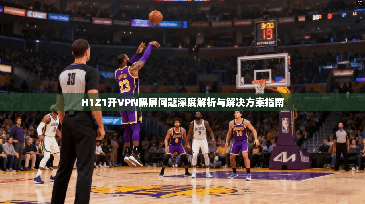 H1Z1开VPN黑屏问题深度解析与解决方案指南