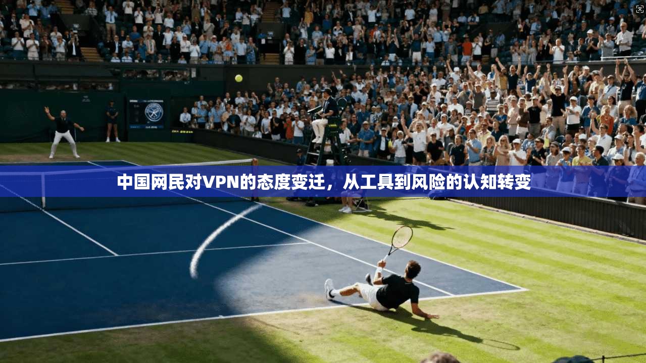 中国网民对VPN的态度变迁，从工具到风险的认知转变