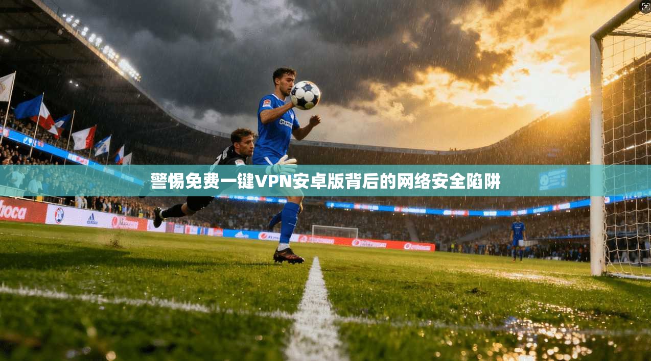 警惕免费一键VPN安卓版背后的网络安全陷阱