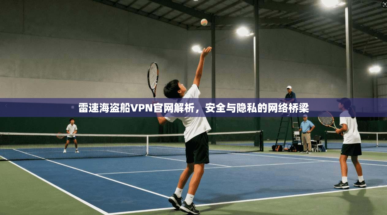 雷速海盗船VPN官网解析，安全与隐私的网络桥梁